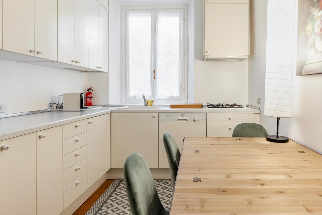 Easylife - Fantastico Rifugio Nel Cuore Di Brera Milano Eksteriør billede