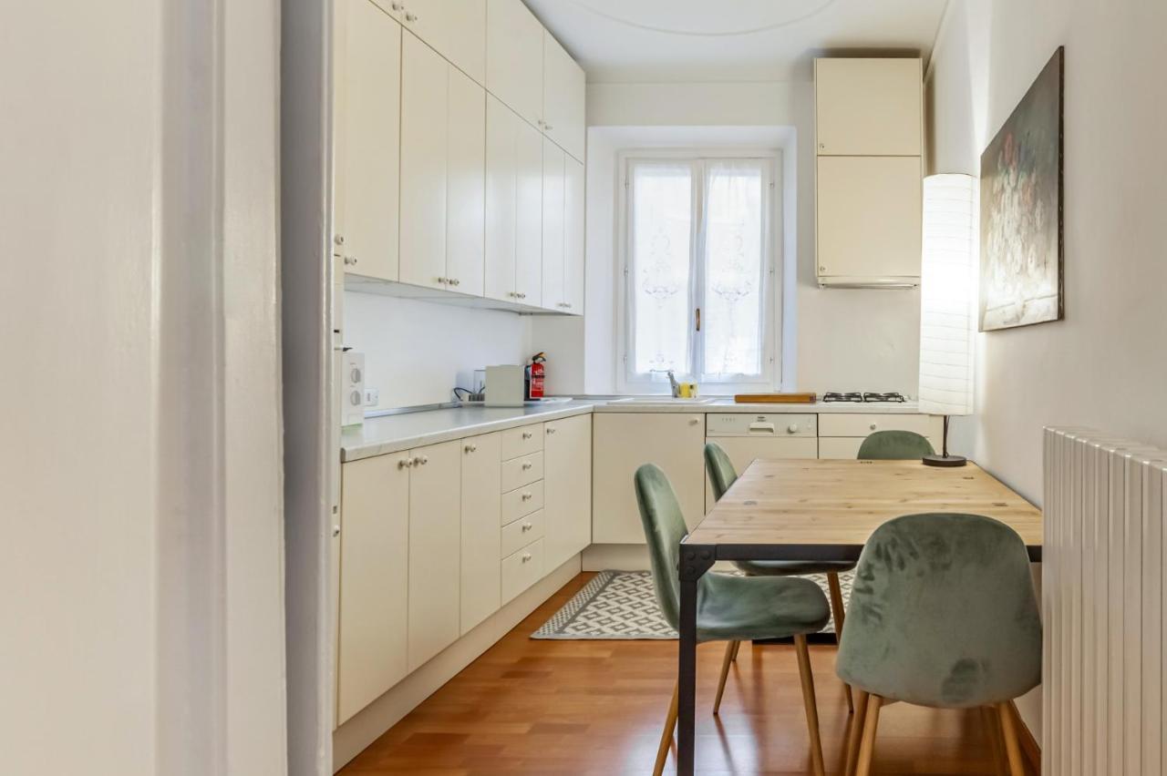 Easylife - Fantastico Rifugio Nel Cuore Di Brera Milano Eksteriør billede