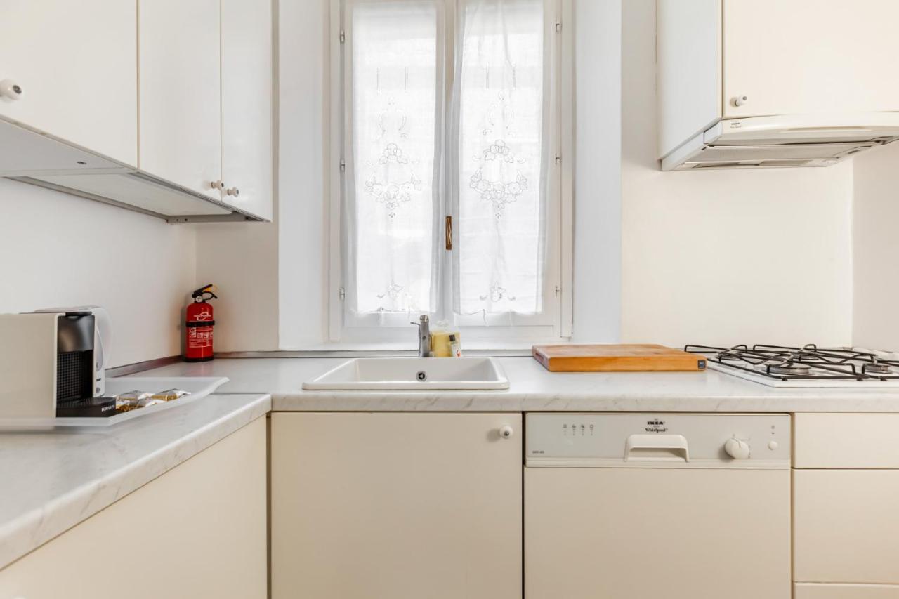 Easylife - Fantastico Rifugio Nel Cuore Di Brera Milano Eksteriør billede