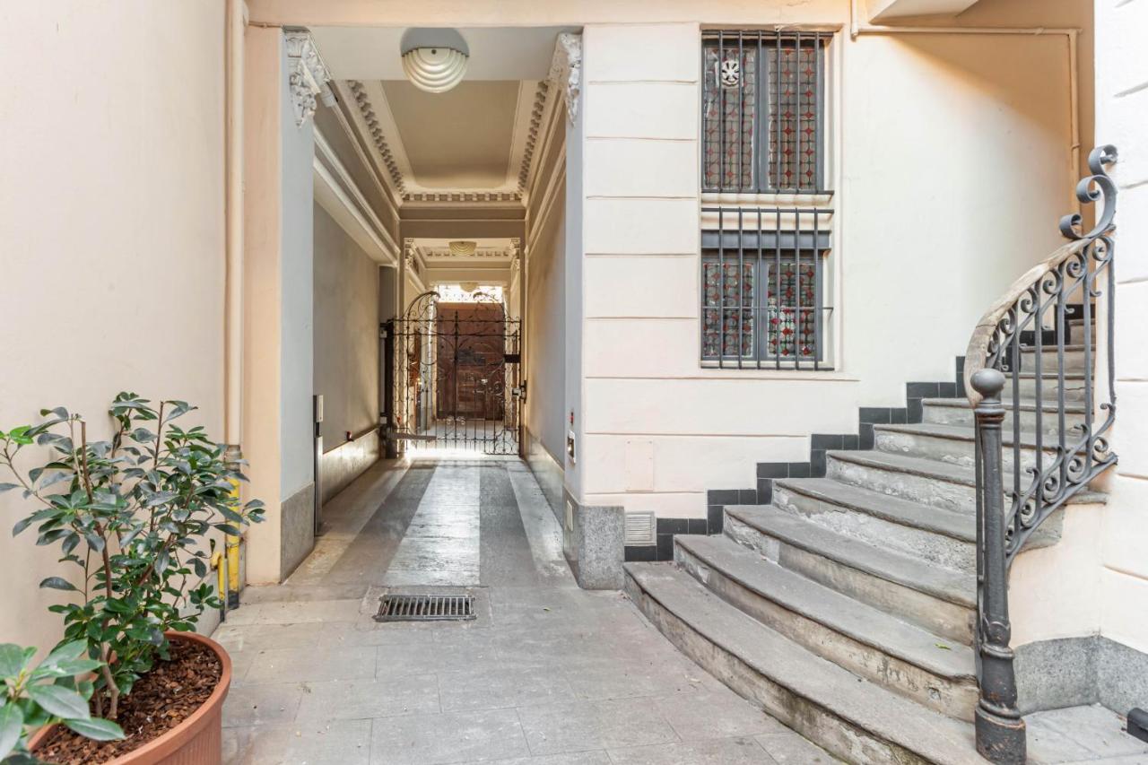 Easylife - Fantastico Rifugio Nel Cuore Di Brera Milano Eksteriør billede